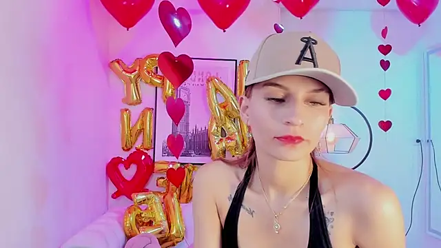 Tamara slimx online show from February 13, 2025, 10:02 am