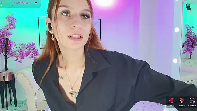 Tamara slimx online show from September 14, 2025, 4:28 pm