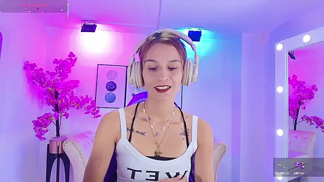 Tamara slimx online show from October 15, 2025, 4:01 am