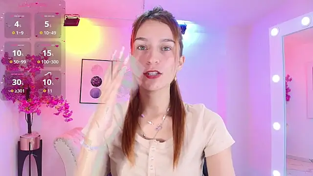 Tamara slimx online show from November 15, 2025, 3:59 am