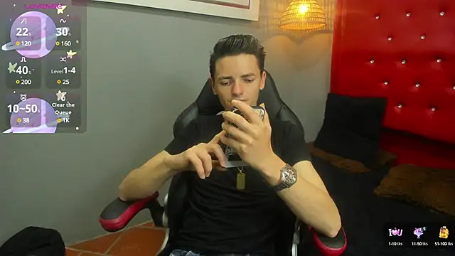 tossetrech online show from March 22, 2025, 2:37 am