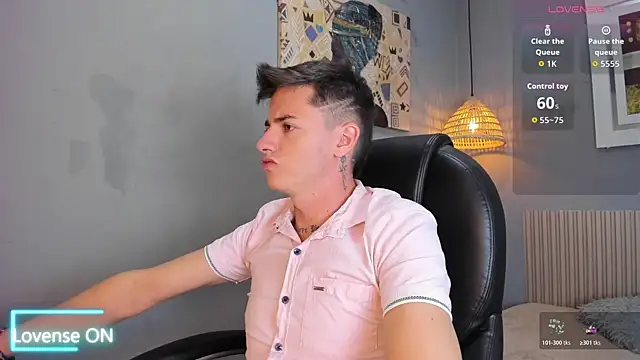 tossetrech online show from December 5, 2025, 2:53 am