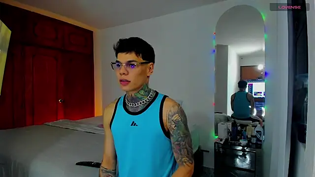 Jordyrodriiguez online show from January 10, 2025, 2:25 am