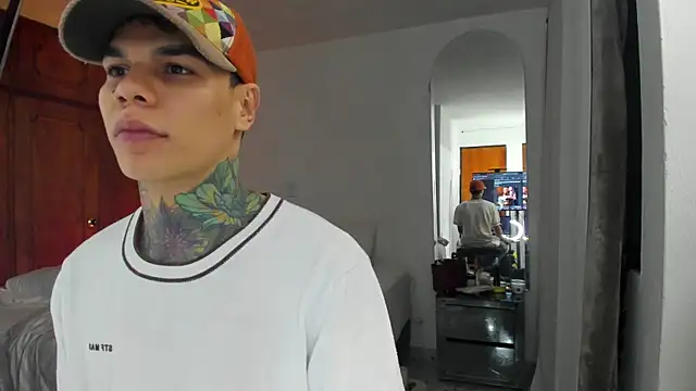 Jordyrodriiguez online show from March 1, 2025, 7:41 am