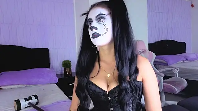 Natasha Nasty2 online show from October 31, 2025, 3:46 pm