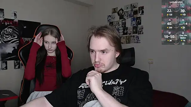 Snapshot of camcoupbang chatting on January 30, 2025, 9:14 pm camcoupbang online show from January 30, 2025, 9:14 pm