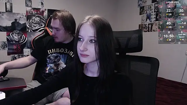 Snapshot of camcoupbang chatting on February 2, 2025, 2:06 am camcoupbang online show from February 2, 2025, 2:06 am