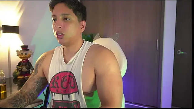 appolo allen online show from October 30, 2025, 5:31 am