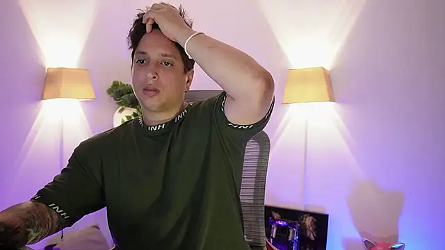 appolo allen online show from April 17, 2026, 2:36 am