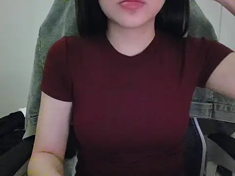 Yin-girl online show from September 26, 2025, 8:02 pm