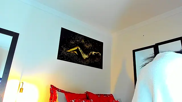 KimberlyBanks2 online show from January 14, 2026, 10:10 am