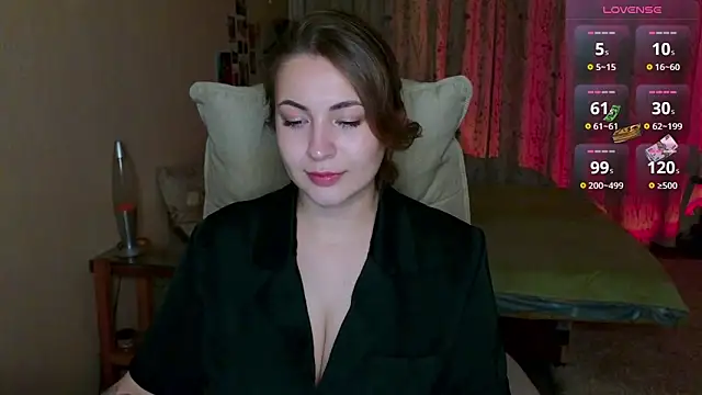 LisaCase online show from January 11, 2026, 2:22 pm