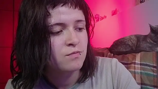 NEXT DOOR GIRL  online show from April 18, 2026, 10:54 pm