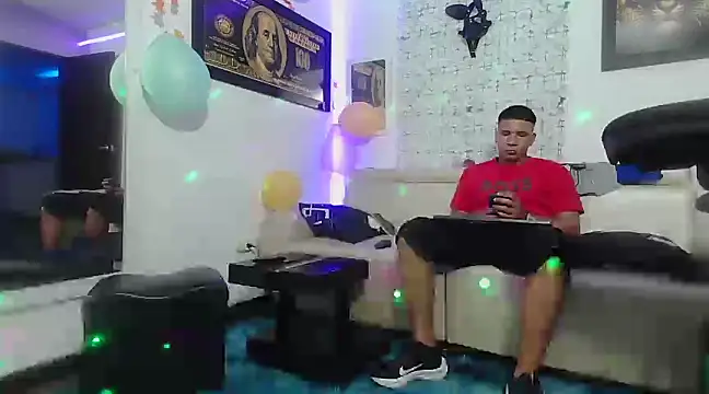 Snapshot of damiam_fiery chatting on February 1, 2025, 4:24 am damiam fiery online show from February 1, 2025, 4:24 am