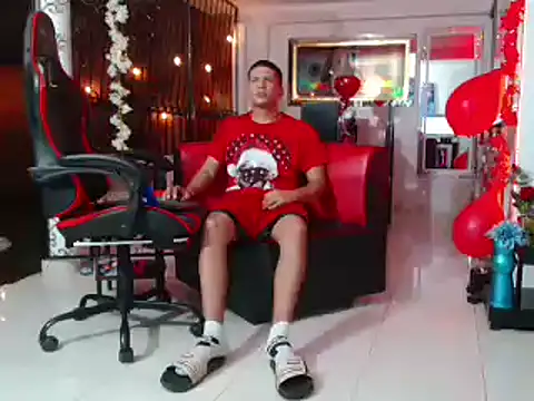 Snapshot of damiam_fiery chatting on March 21, 2025, 5:11 am damiam fiery online show from March 21, 2025, 5:11 am