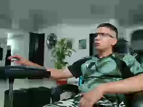 damiam fiery online show from March 14, 2026, 4:18 am