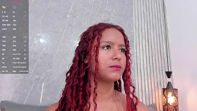 Sophiee Velvet online show from January 11, 2025, 11:23 am