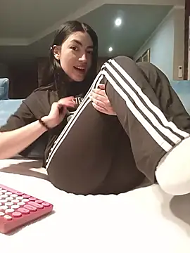 ThailyCherry online show from February 26, 2026, 7:02 pm