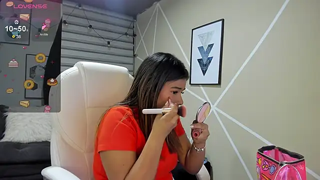 Enma  clark online show from September 26, 2025, 4:27 am