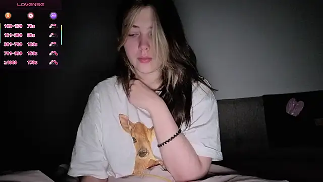 Vanessa Walters online show from February 6, 2026, 11:41 pm