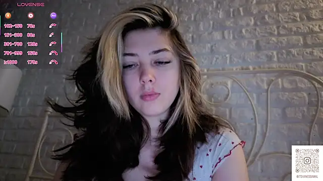 Vanessa Walters online show from February 27, 2026, 3:06 am