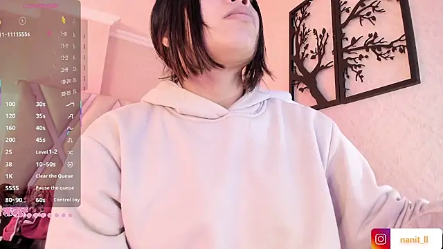 Punkys  online show from February 24, 2026, 10:41 pm