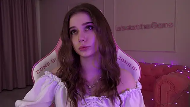 DianaVert online show from January 20, 2025, 6:21 pm