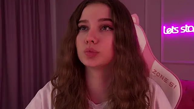 DianaVert online show from January 26, 2025, 3:38 am