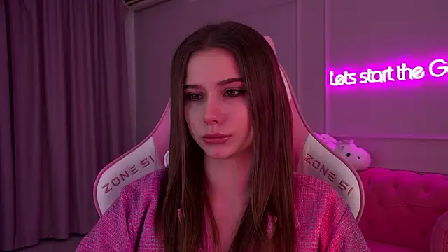 DianaVert online show from January 28, 2025, 6:17 pm