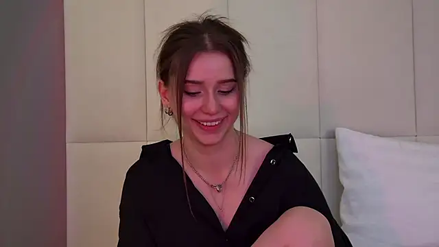 DianaVert online show from February 5, 2025, 3:45 am