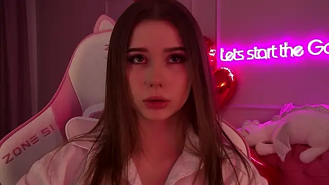 DianaVert online show from February 11, 2025, 6:11 pm