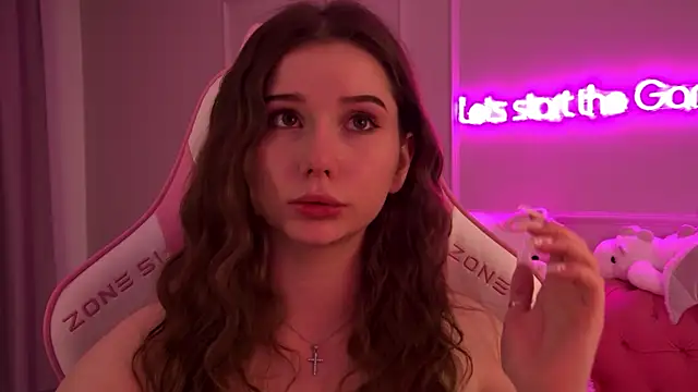 DianaVert online show from February 24, 2025, 12:41 am