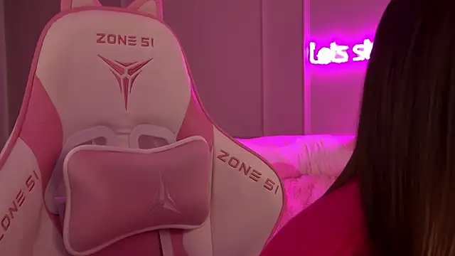 DianaVert online show from February 24, 2025, 9:31 pm