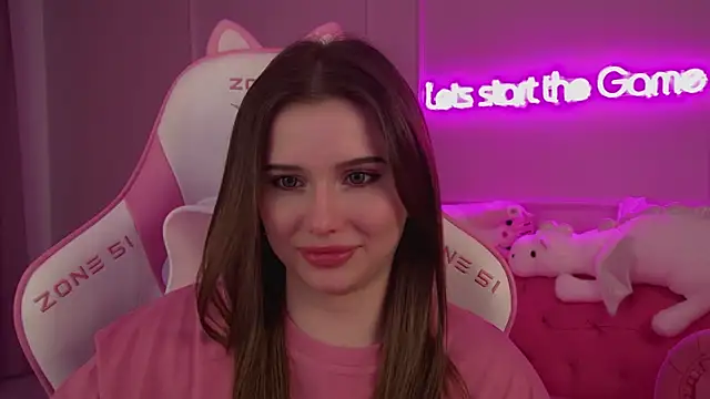 DianaVert online show from March 4, 2025, 5:00 am