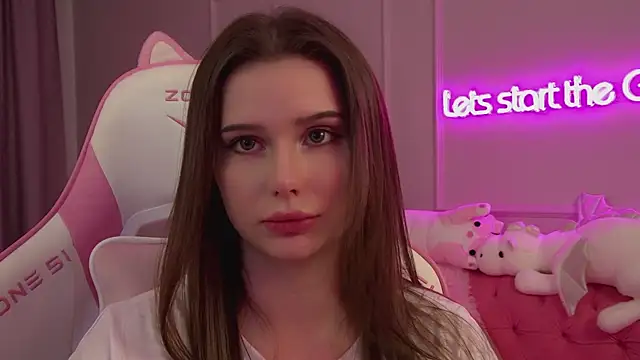 DianaVert online show from March 19, 2025, 1:43 am