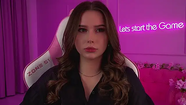 DianaVert online show from March 23, 2026, 6:23 pm