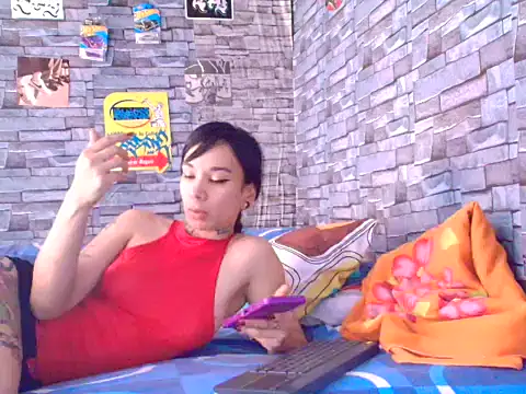 Lady Godss online show from December 17, 2025, 9:32 pm