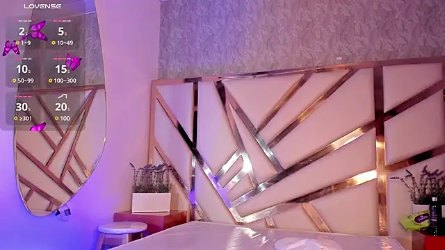 Maya Bluee online show from January 26, 2025, 9:40 am