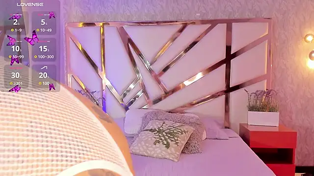 Maya Bluee online show from February 11, 2025, 3:40 am