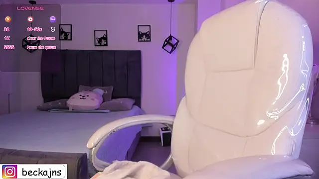 Beck jones online show from October 30, 2025, 1:45 pm