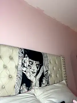 Snapshot of SweetJennaa chatting on November 12, 2025, 12:11 am SweetJennaa online show from November 12, 2025, 12:11 am