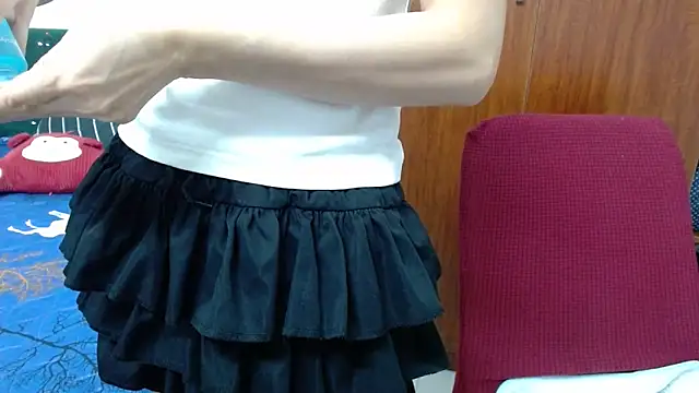 Cindy--Cici online show from February 10, 2025, 1:24 am