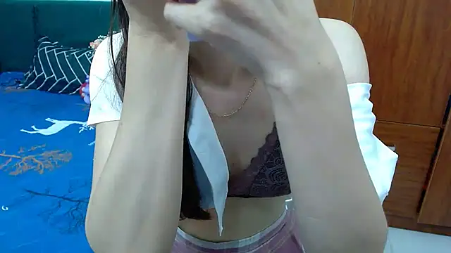 Cindy--Cici online show from February 14, 2025, 4:15 am