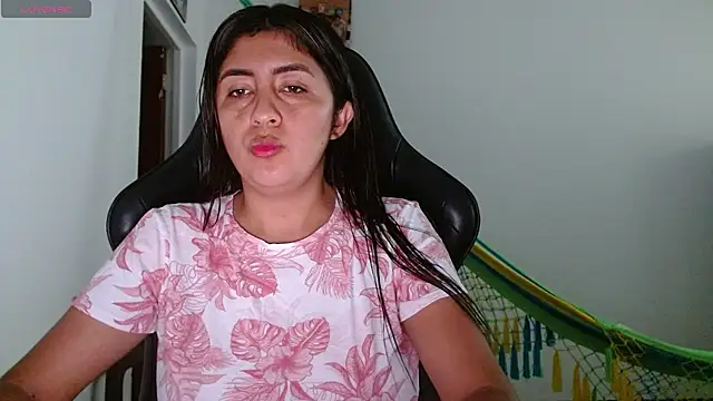 danna peterson1 online show from March 12, 2026, 9:21 pm