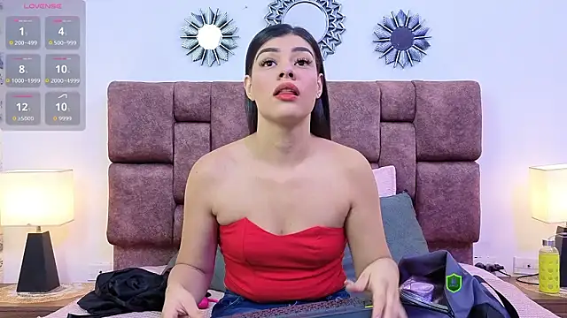 Maguy Mistress online show from February 10, 2026, 11:58 am