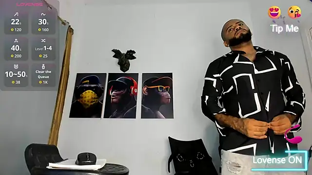 Hardboy latin online show from April 9, 2026, 4:12 am