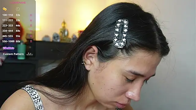 AlessiaVix online show from January 10, 2025, 4:20 pm