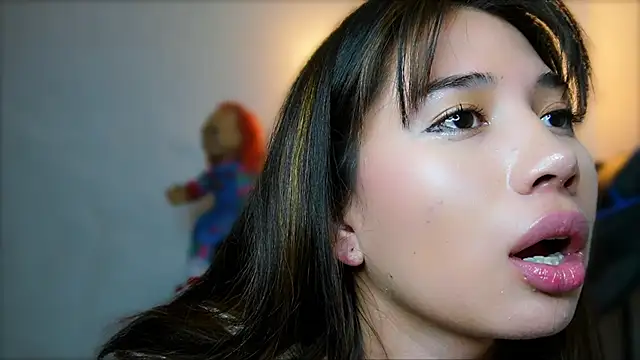 AlessiaVix online show from January 31, 2025, 8:43 pm