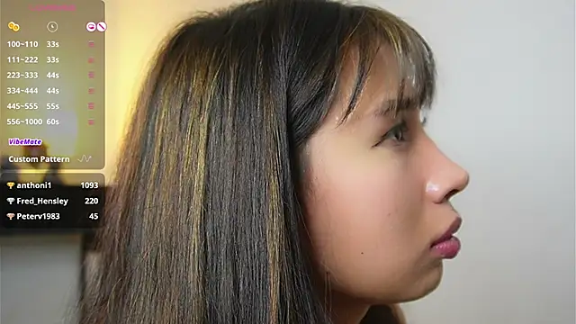 AlessiaVix online show from February 11, 2025, 7:59 pm