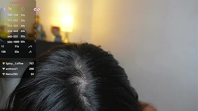 AlessiaVix online show from February 17, 2025, 8:04 pm